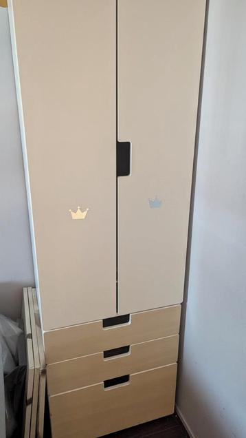 Kast stuva ikea  beschikbaar voor biedingen