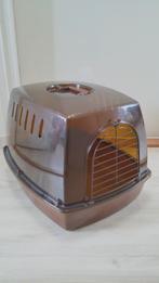 Kattenbak en reismand, Ophalen, Zo goed als nieuw