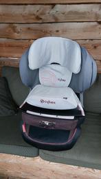 Cybex Autostoeltje, Autogordel of Isofix, Gebruikt, Verstelbare rugleuning, 9 t/m 36 kg