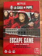 La Casa de Papel - Escape Game (Nieuw), Ophalen of Verzenden, Nieuw
