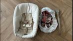 Tripp Trapp Newborn Set, Overige typen, Gordel(s), Zo goed als nieuw, Ophalen