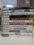 Xbox 360 games | Zie omschrijving, Spelcomputers en Games, Ophalen of Verzenden, Gebruikt