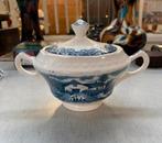 Suikerpot boerenhoeve van Societe Ceramique Maastricht., Ophalen of Verzenden