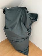 Zitzak lebel antraciet grijs 150x100 Zitzak, Huis en Inrichting, Zitzakken, Ophalen, Zo goed als nieuw, Grijs, Zitzak