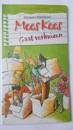Mees Kees Gaat Verhuizen Luisterboek 2 CD SEALED, Boeken, Ophalen of Verzenden, Cd, Kind