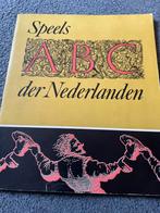 Speels ABC der Nederlanden, Ophalen of Verzenden, Gelezen