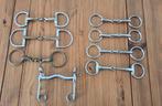 Sprenger, BR, HH: bustrens, watertrens, onderlegtrens, stang, Dieren en Toebehoren, Paarden en Pony's | Hoofdstellen en Tuigage