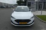 Ford Focus Wagon 1.0 EcoBoost Hybrid Titanium CRUISE, CLIMA,, Auto's, Gebruikt, Wit, Handgeschakeld, 19 km/l