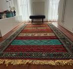 Perzisch Ghashghai Kilim Tapijt – Handgeweven & Uniek!, Huis en Inrichting, Stoffering | Tapijten en Kleden, Ophalen, 100 tot 150 cm