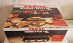 TEFAL gourmet party set, Ophalen of Verzenden, Gebruikt, 4 t/m 7 personen