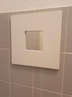 Spiegel voor het toilet of badkamer, Ophalen, Zo goed als nieuw, Minder dan 50 cm, Minder dan 100 cm