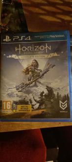 Horizon Zero dawn ps4, Spelcomputers en Games, Games | Sony PlayStation 4, Avontuur en Actie, 1 speler, Ophalen of Verzenden, Zo goed als nieuw