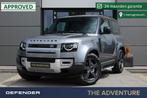 Land Rover Defender 90 3.0 P400 90 SE | Geel kenteken | Pano, Automaat, Gebruikt, Euro 6, Vierwielaandrijving