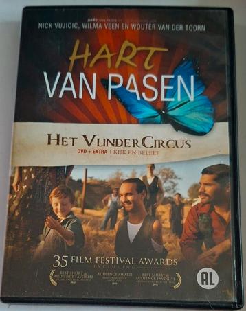 Hart van Pasen - Het Vlinder Circus  beschikbaar voor biedingen