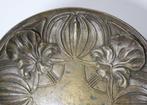 Art Nouveau bronzen bord, schotel, Antiek en Kunst, Ophalen of Verzenden