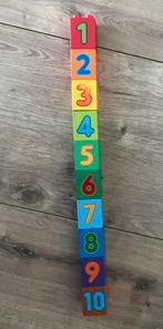 Duplo Nummerstenen Set, Ophalen of Verzenden, Gebruikt