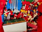 Krat vol met oude Lego, Ophalen of Verzenden, Gebruikt, Lego