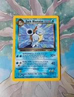 Pokemon team rocket dark Blastoise non Holo near mint 20/82, Hobby en Vrije tijd, Verzamelkaartspellen | Pokémon, Ophalen of Verzenden