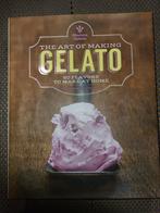 The art of making gelato, morano gelato, Ophalen of Verzenden, Zo goed als nieuw, Azië en Oosters