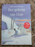 Prentenboek Guido Van Genechten - Het geheim van IJsje, Boeken, Ophalen of Verzenden, Zo goed als nieuw, Guido Van Genechten