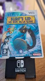 WII - SURFS UP, 1 speler, Ophalen of Verzenden, Zo goed als nieuw, Vanaf 3 jaar