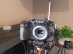 Panasonic g80 body z.g.a.n, Audio, Tv en Foto, Fotocamera's Digitaal, Ophalen of Verzenden, Zo goed als nieuw