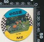 Sticker: MZ - TS 150, Ophalen of Verzenden, Zo goed als nieuw, Auto of Motor