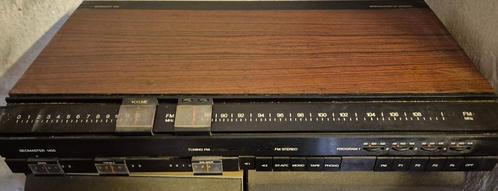 Audio radio, Antiek en Kunst, Antiek | Tv's en Audio, Ophalen
