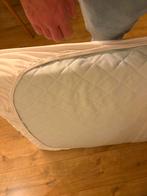 Ikea peuterbed matras, Gebruikt, Jongetje of Meisje, Wit, Ophalen of Verzenden