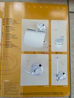 Complete wc accessoireset incl. plank boven inbouwresservoir, Ophalen of Verzenden, Zo goed als nieuw, Overige kleuren, Overige typen