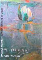 Marinus Heijnes. Schilder van Licht en Water., Ophalen of Verzenden, Zo goed als nieuw, Schilder- en Tekenkunst