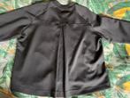 Röhnisch sport jasje zwart alijn xxxl 3xl 50-52, Kleding | Dames, Ophalen of Verzenden, Zo goed als nieuw, Maat 46/48 (XL) of groter