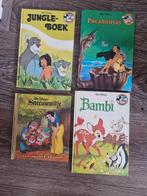 Walt Disney Boeken Collectie, Ophalen of Verzenden, Gelezen, Walt Disney, Sprookjes