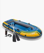 Intex Challenger 2 Boot, Ophalen, Zo goed als nieuw, Twee personen, Overige typen