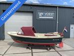 Antaris 501 sloep / Vetus diesel motor, Overige brandstoffen