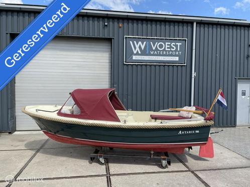 Antaris 501 sloep / Vetus diesel motor, Watersport en Boten, Sloepen, Overige brandstoffen