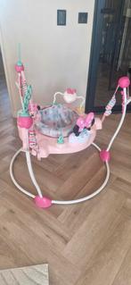 Baby Jumper - Minnie Mouse, Ophalen, Zo goed als nieuw, Babygym, Met licht