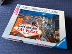 Ravensburger Puzzel 1000 Las Vegas, Ophalen of Verzenden, Zo goed als nieuw