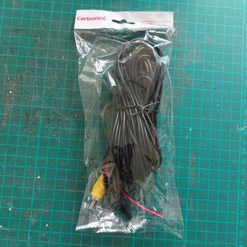 Kabel achteruitrijdcamera beschikbaar voor biedingen