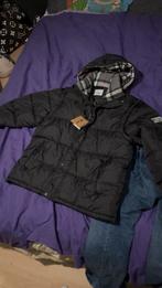Burberry Jas, Kleding | Heren, Jassen | Zomer, Verzenden, Zo goed als nieuw, Maat 52/54 (L), Zwart
