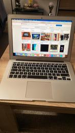 MacBook Air, Computers en Software, Apple Macbooks, Gebruikt, 256 GB, Qwerty, 13 inch