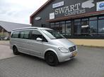 Mercedes-Benz Viano MARCO POLO, 2 pers kampeerbus, 150 pk, Reservewiel, Mercedes-Benz, Bedrijf, Koelkast