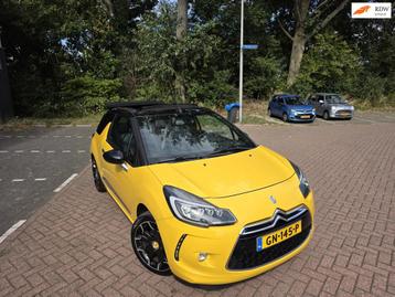DS 3 Cabrio 1.2 PureTech So Chic AUTOMAAT Clima Cabrio beschikbaar voor biedingen