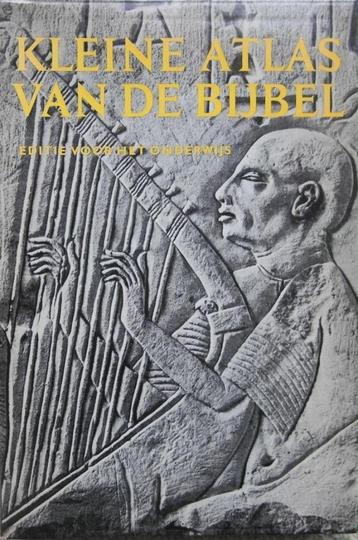 Kleine atlas van de Bijbel - Luc H. Grollenberg** beschikbaar voor biedingen