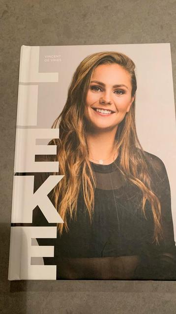 Vincent de Vries - Lieke beschikbaar voor biedingen