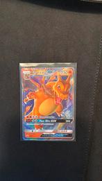 charizard gx, Ophalen of Verzenden, Zo goed als nieuw