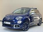 Fiat 500X 1.3 FireFly Turbo Yacht Club Capri, 150Pk, 2022, 2, Auto's, 15 km/l, Gebruikt, 1295 kg, 4 cilinders