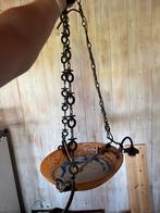 Antieke plafondlamp, Ophalen of Verzenden