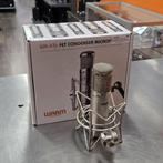 Warm Audio WA-47jr SE Nickel Grootmembraan Condens Microfoon, Flex Ltd., Zo goed als nieuw, https://flex.com/contact-us, Nobelstraat 10, 5807 GA Oostrum LB, Limburg, Nederland