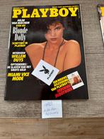 playboy hilde van michem bieden vanaf 7 euro, Ophalen of Verzenden, 1980 tot heden, Tijdschrift